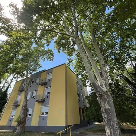 Lombkorona Apartman Pápa Exterior photo